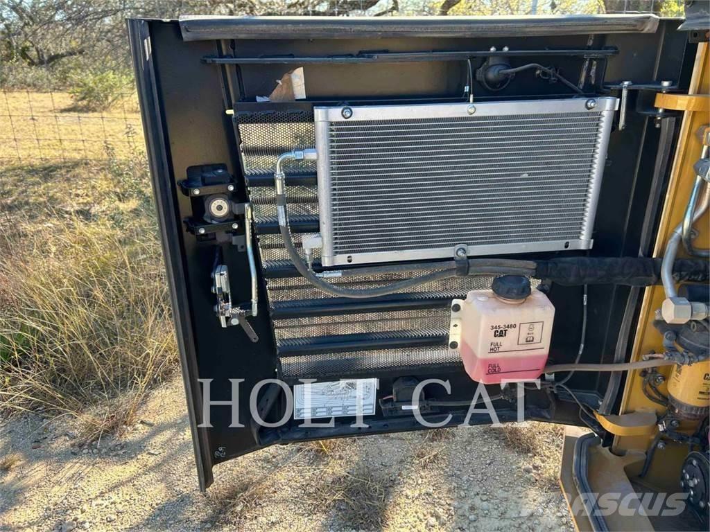 CAT 299D CAB Carregadoras de direcção deslizante