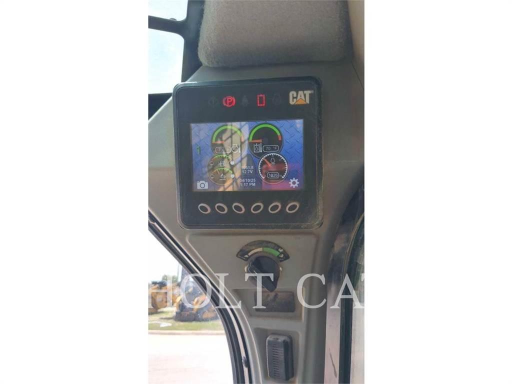 CAT 299D XHP Carregadoras de direcção deslizante