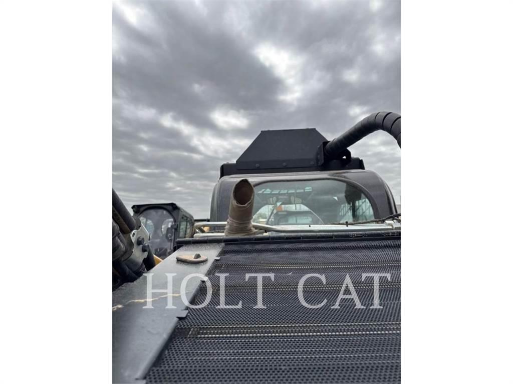 CAT 299D XHP Carregadoras de direcção deslizante