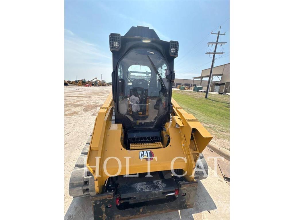 CAT 299D XHP Carregadoras de direcção deslizante