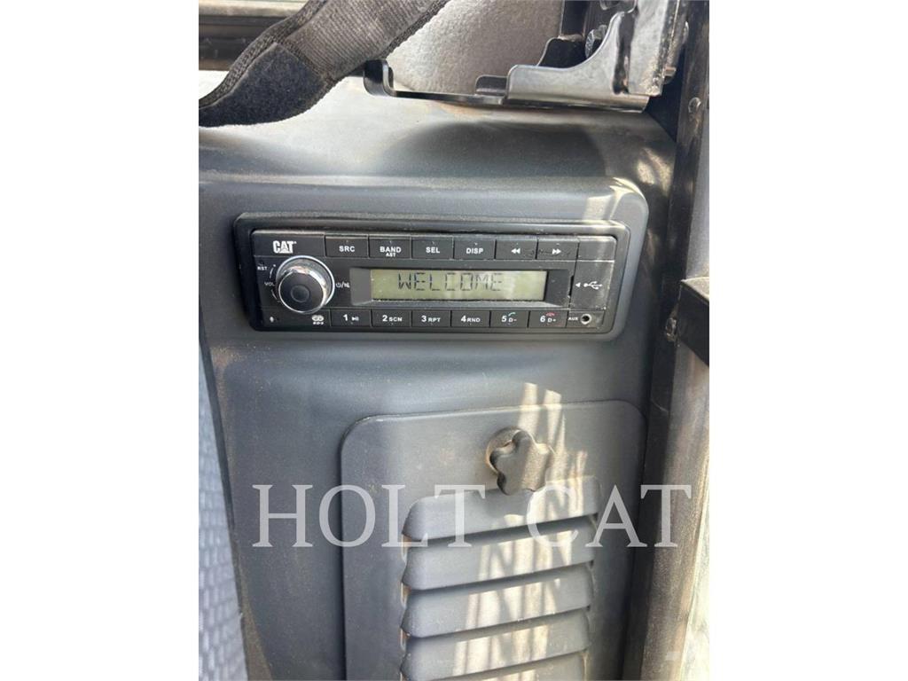 CAT 299D XHP Carregadoras de direcção deslizante