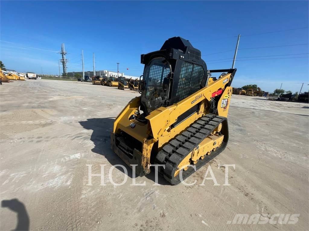 CAT 299D XHP Carregadoras de direcção deslizante