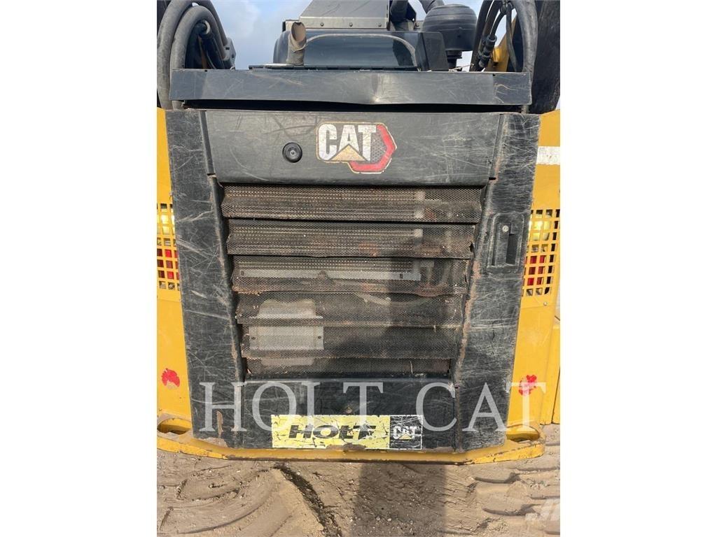 CAT 299D XHP Carregadoras de direcção deslizante