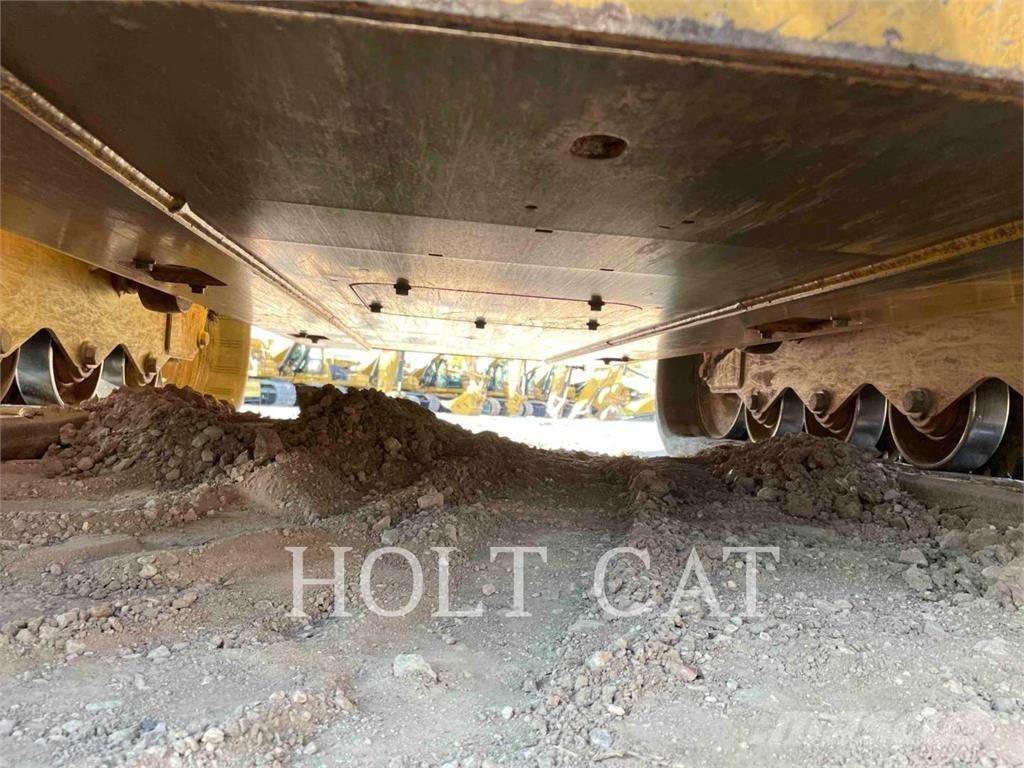 CAT 299D XHP Carregadoras de direcção deslizante