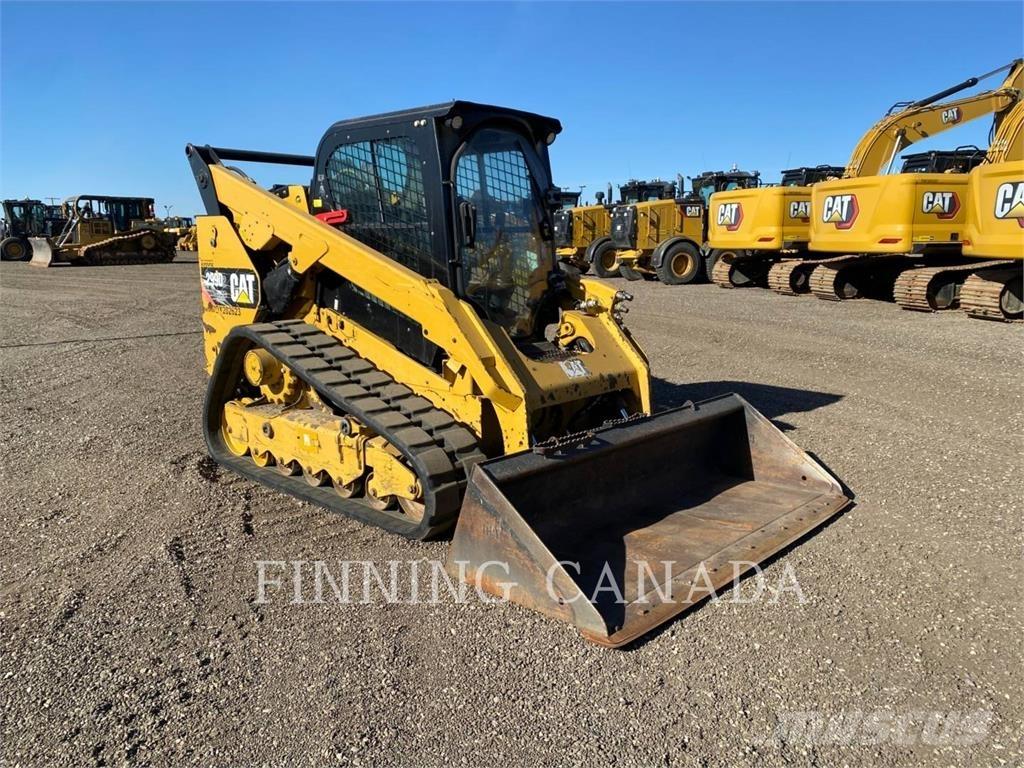 CAT 299D XHP Pás Carregadoras de rastos