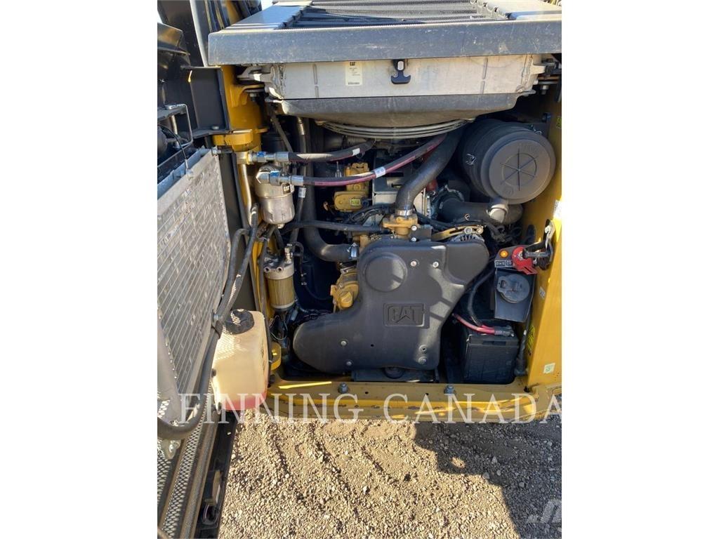 CAT 299D XHP Pás Carregadoras de rastos