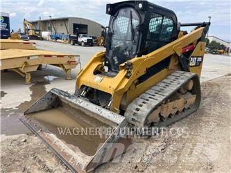 CAT 299D XHPHF Pás Carregadoras de rastos