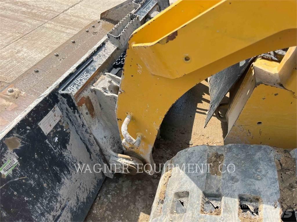 CAT 299D XHPHF Pás Carregadoras de rastos