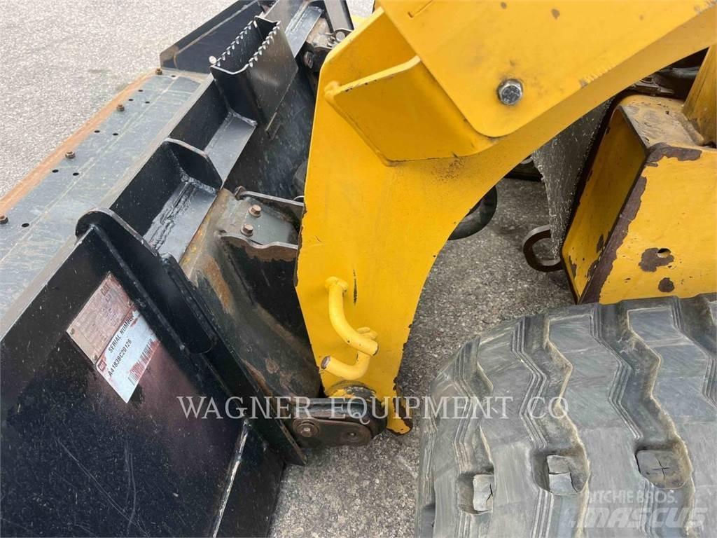 CAT 299D XHPHF Pás Carregadoras de rastos