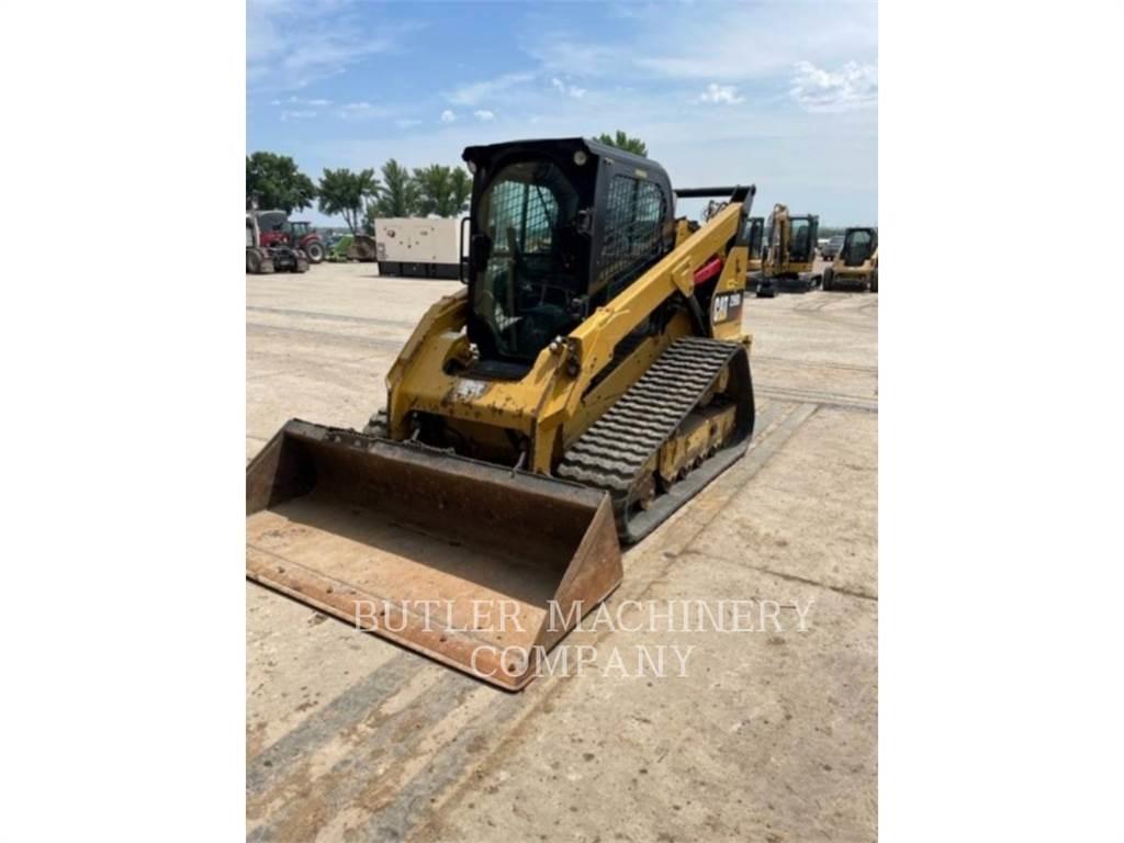 CAT 299D2 Pás Carregadoras de rastos