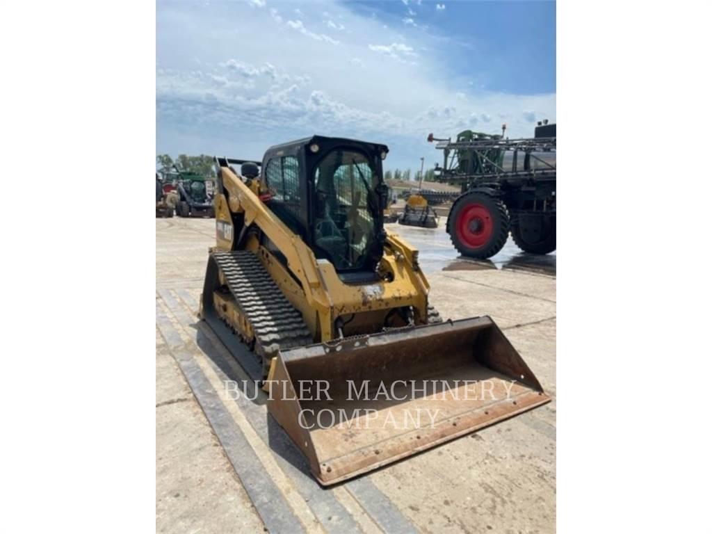 CAT 299D2 Pás Carregadoras de rastos