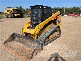 CAT 299D2 Pás Carregadoras de rastos
