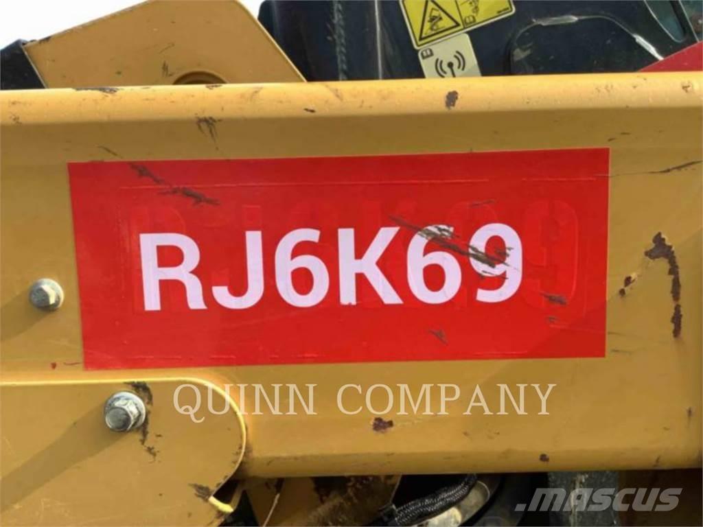 CAT 299D2 Carregadoras de direcção deslizante