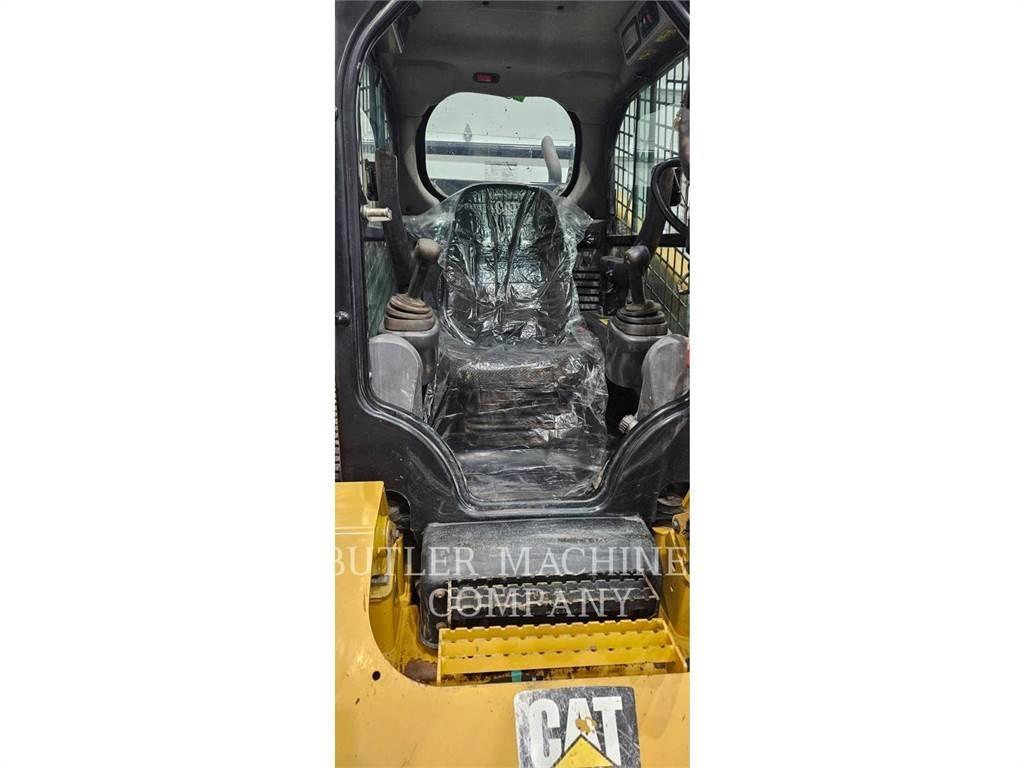 CAT 299D2 Pás Carregadoras de rastos