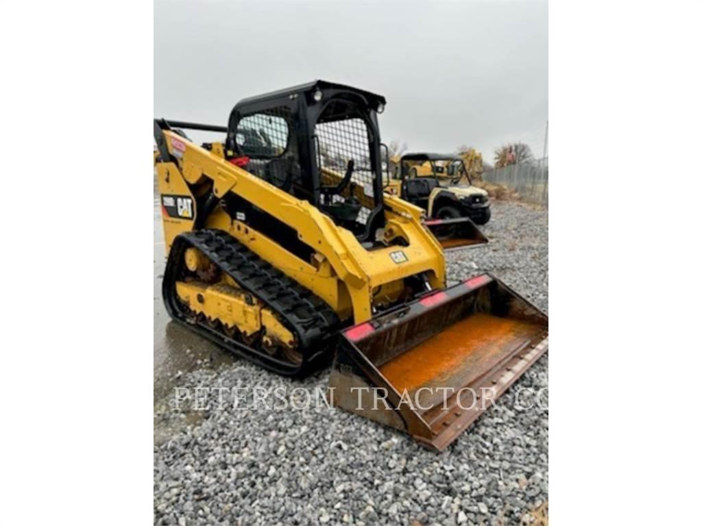 CAT 299D2 Pás Carregadoras de rastos