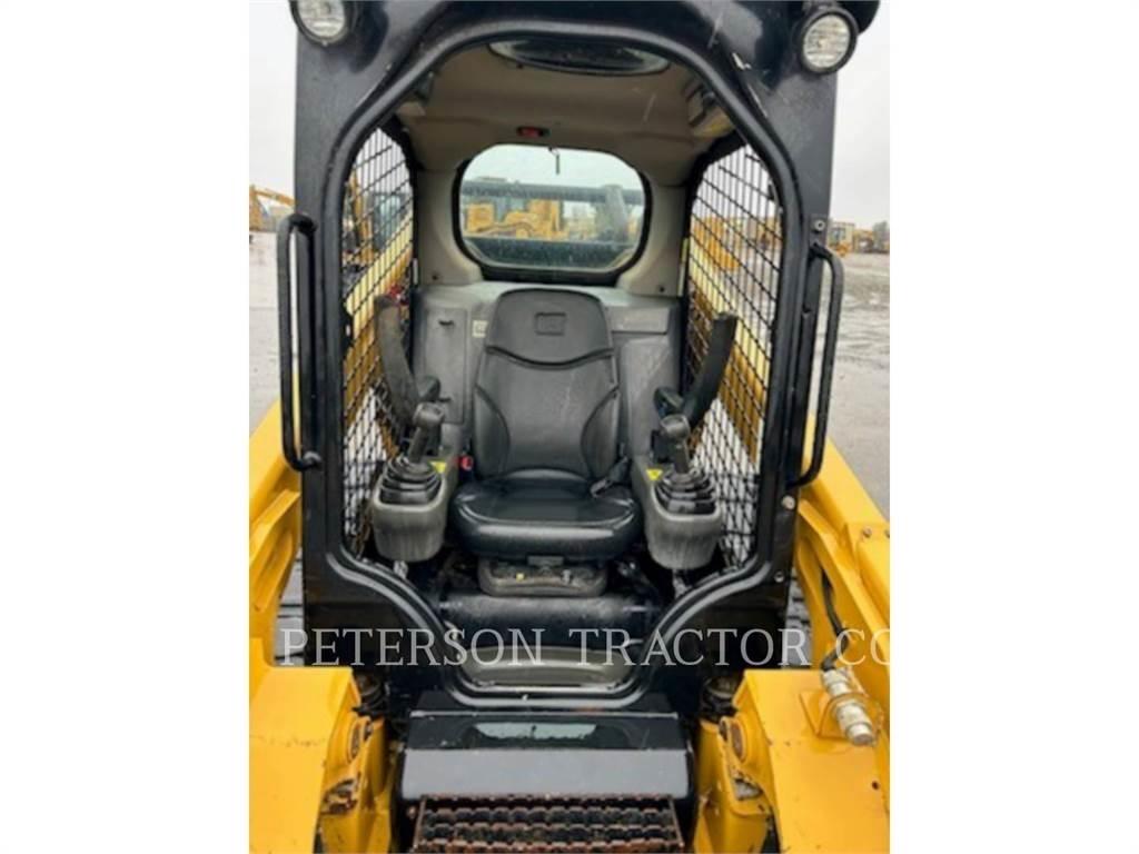 CAT 299D2 Pás Carregadoras de rastos