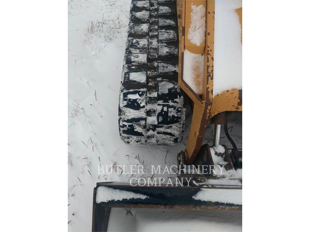 CAT 299D2 Pás Carregadoras de rastos