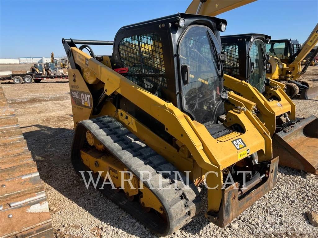 CAT 299D2 Pás Carregadoras de rastos