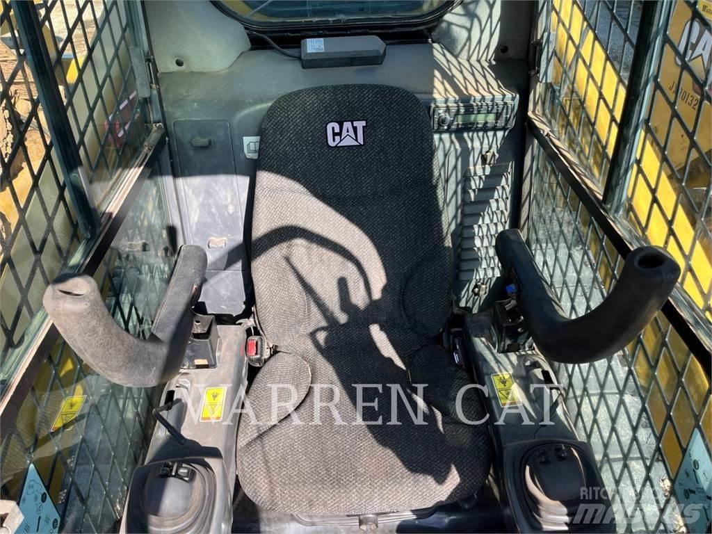 CAT 299D2 Pás Carregadoras de rastos