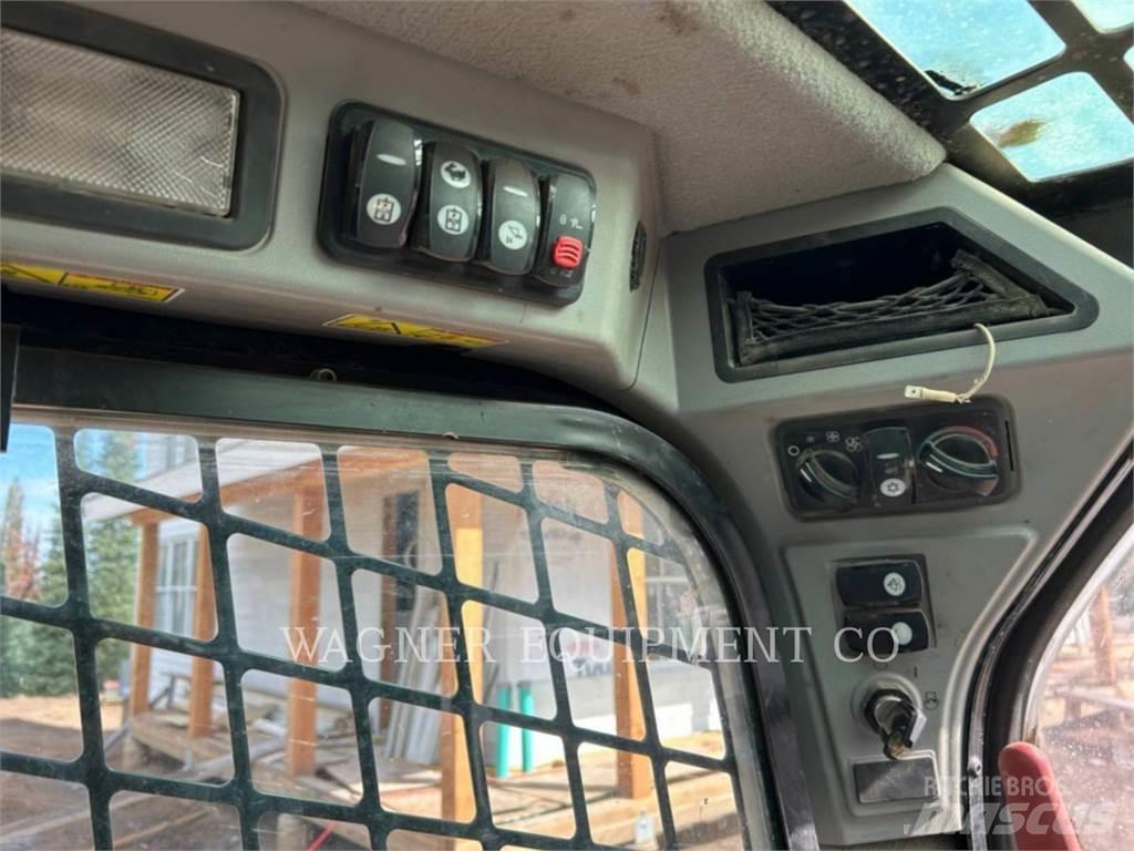 CAT 299D2 Pás Carregadoras de rastos
