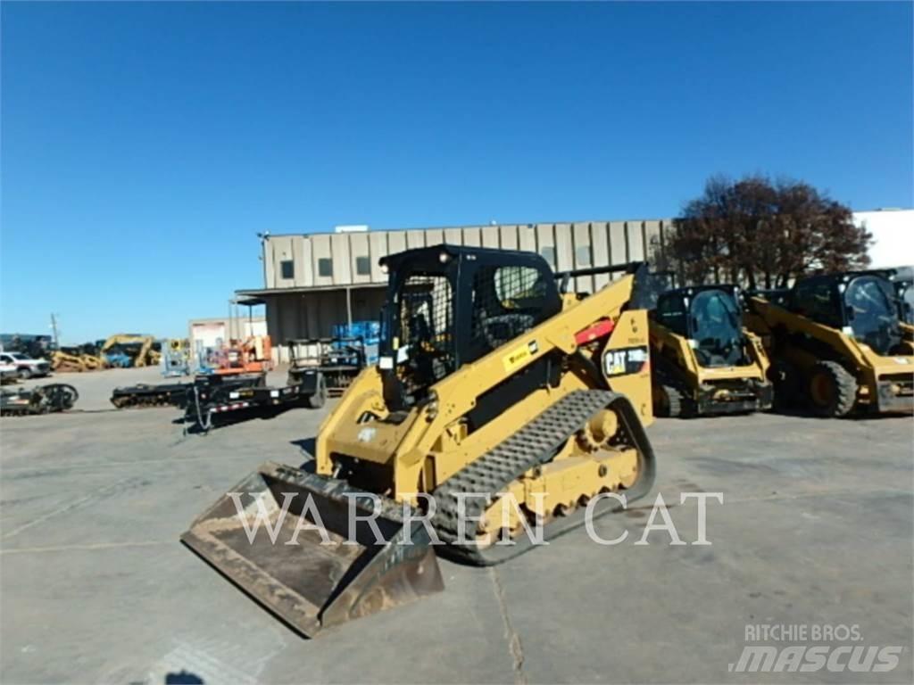 CAT 299D2 Pás Carregadoras de rastos
