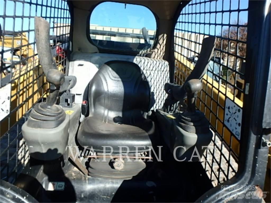 CAT 299D2 Pás Carregadoras de rastos