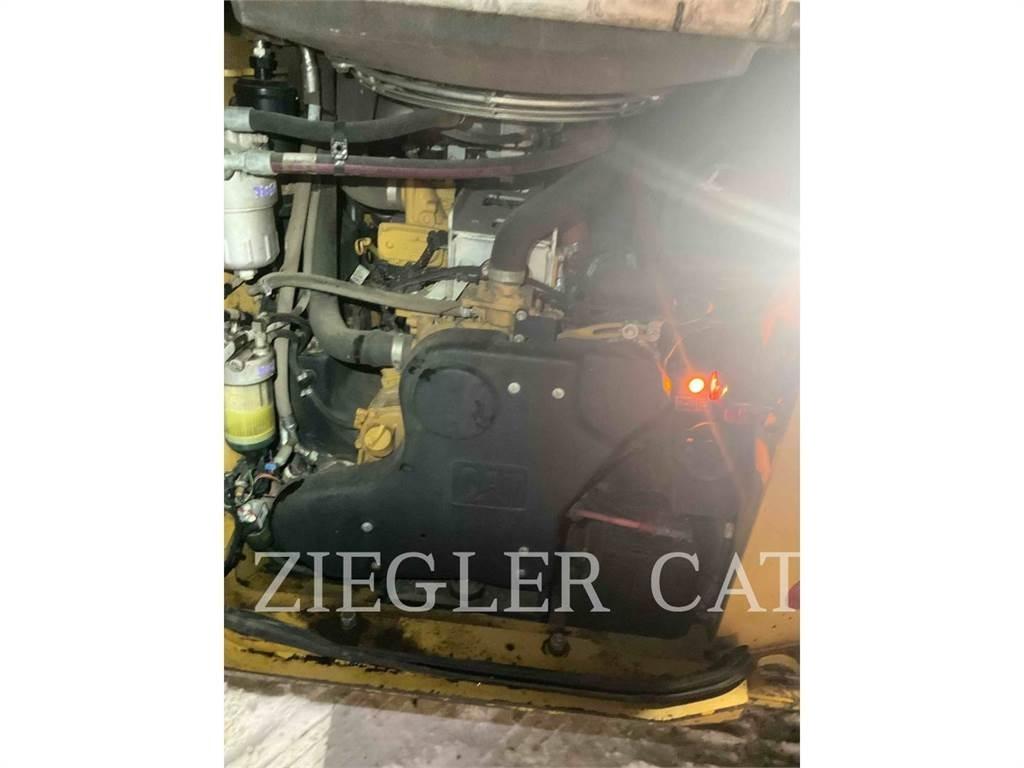 CAT 299D2 Pás Carregadoras de rastos
