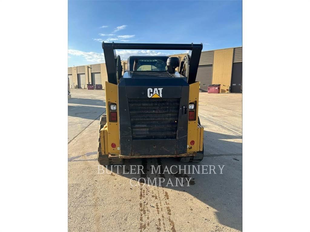 CAT 299D2 Pás Carregadoras de rastos