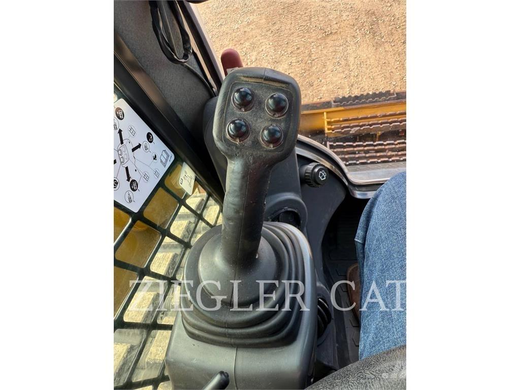 CAT 299D2 Pás Carregadoras de rastos