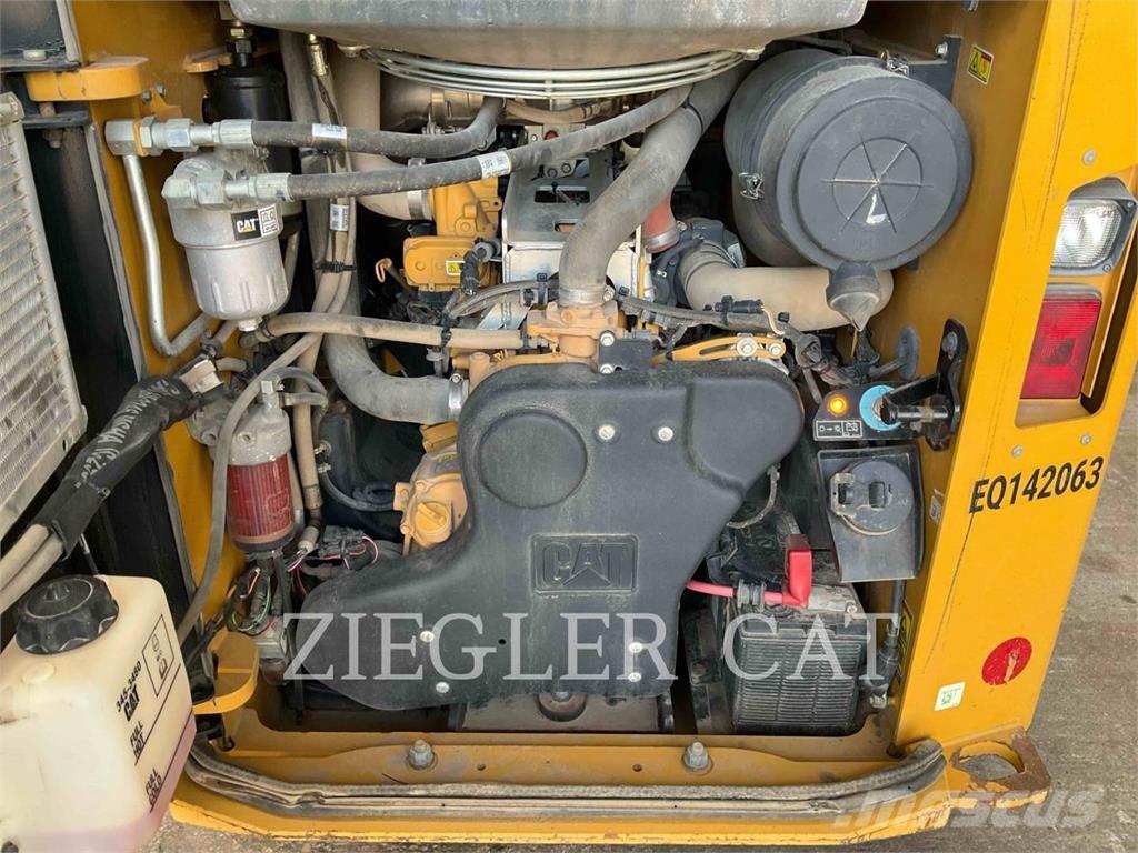 CAT 299D2 Pás Carregadoras de rastos