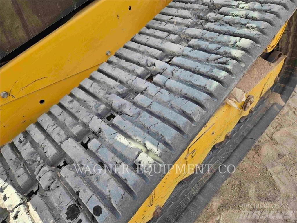 CAT 299D2 Pás Carregadoras de rastos