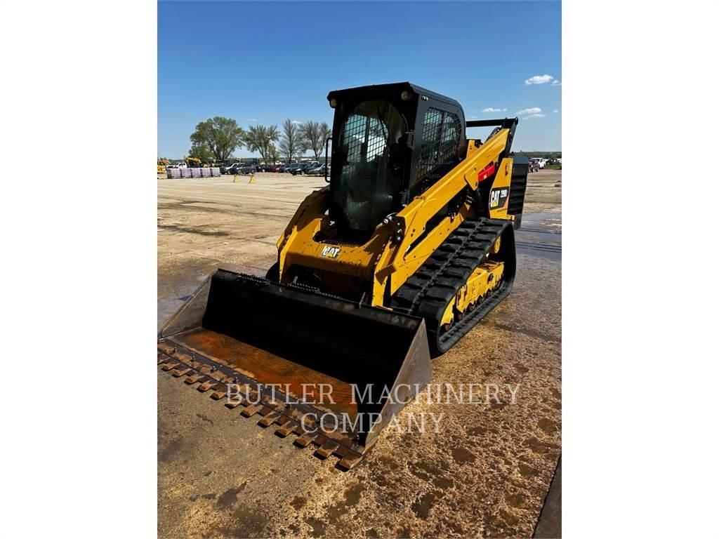 CAT 299D2 Pás Carregadoras de rastos