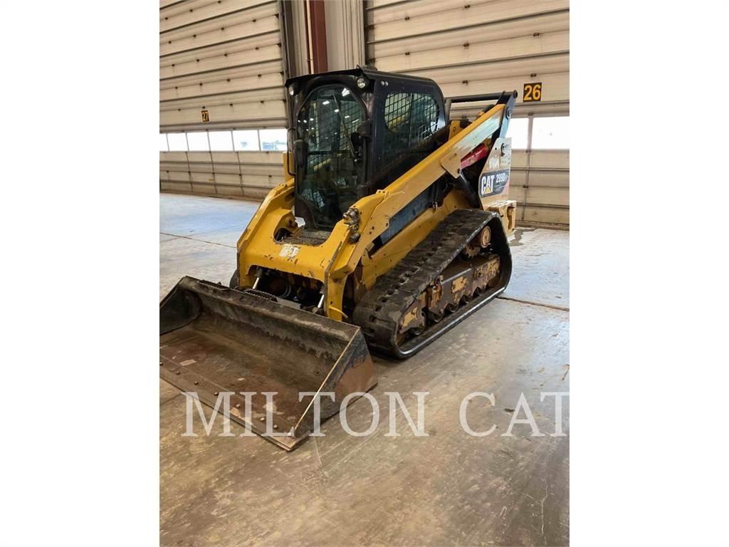 CAT 299D2 Pás Carregadoras de rastos