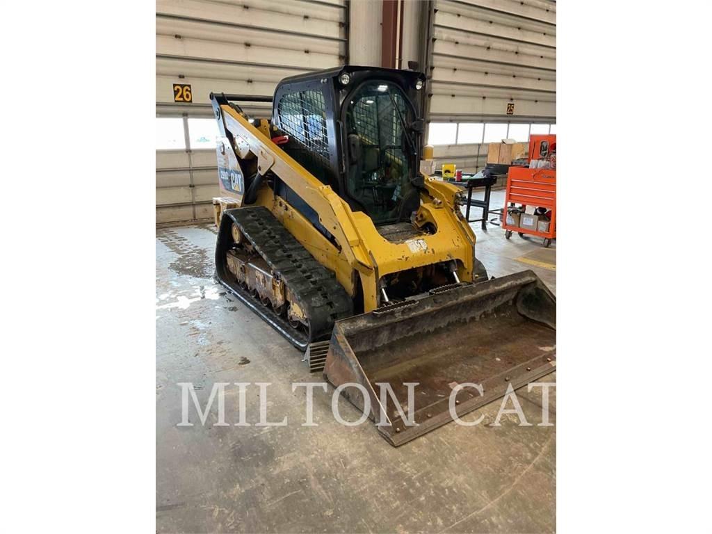 CAT 299D2 Pás Carregadoras de rastos