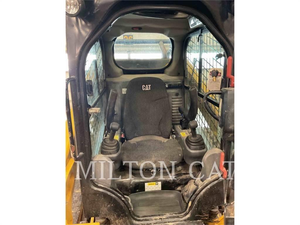 CAT 299D2 Pás Carregadoras de rastos