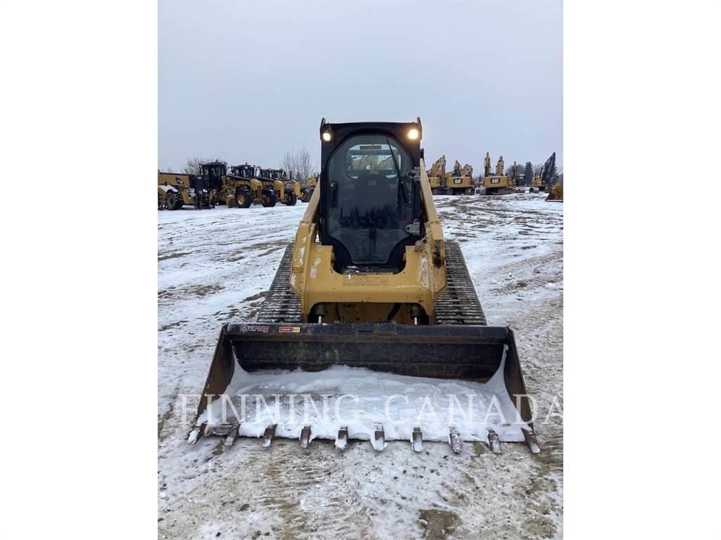 CAT 299D2 Pás Carregadoras de rastos