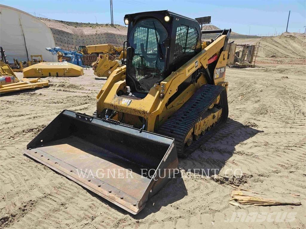 CAT 299D2 Pás Carregadoras de rastos