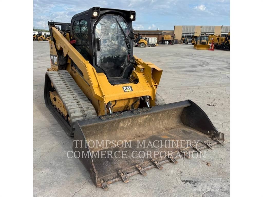 CAT 299D2 Pás Carregadoras de rastos