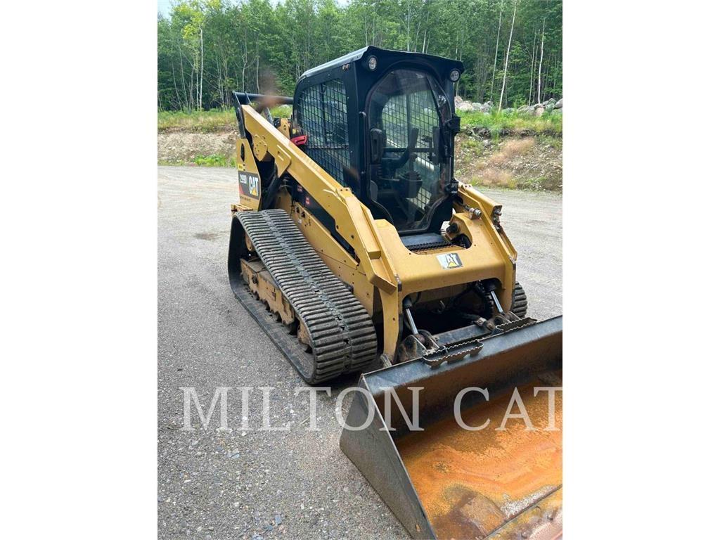 CAT 299D2 Pás Carregadoras de rastos