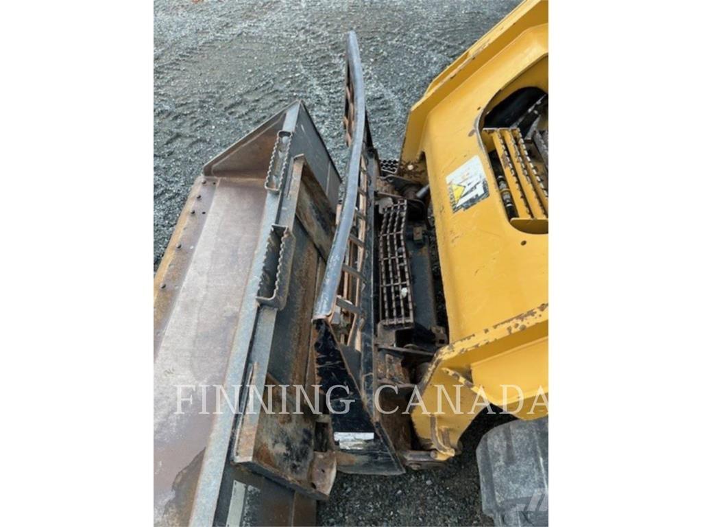 CAT 299D2 Pás Carregadoras de rastos
