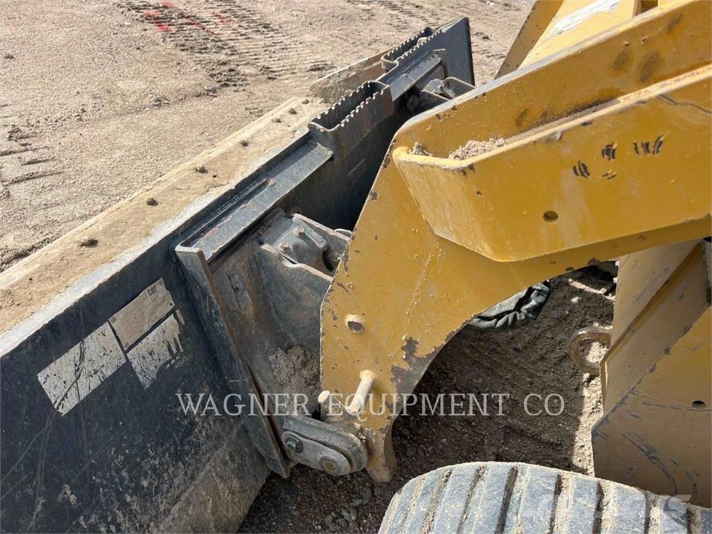 CAT 299D2 Pás Carregadoras de rastos