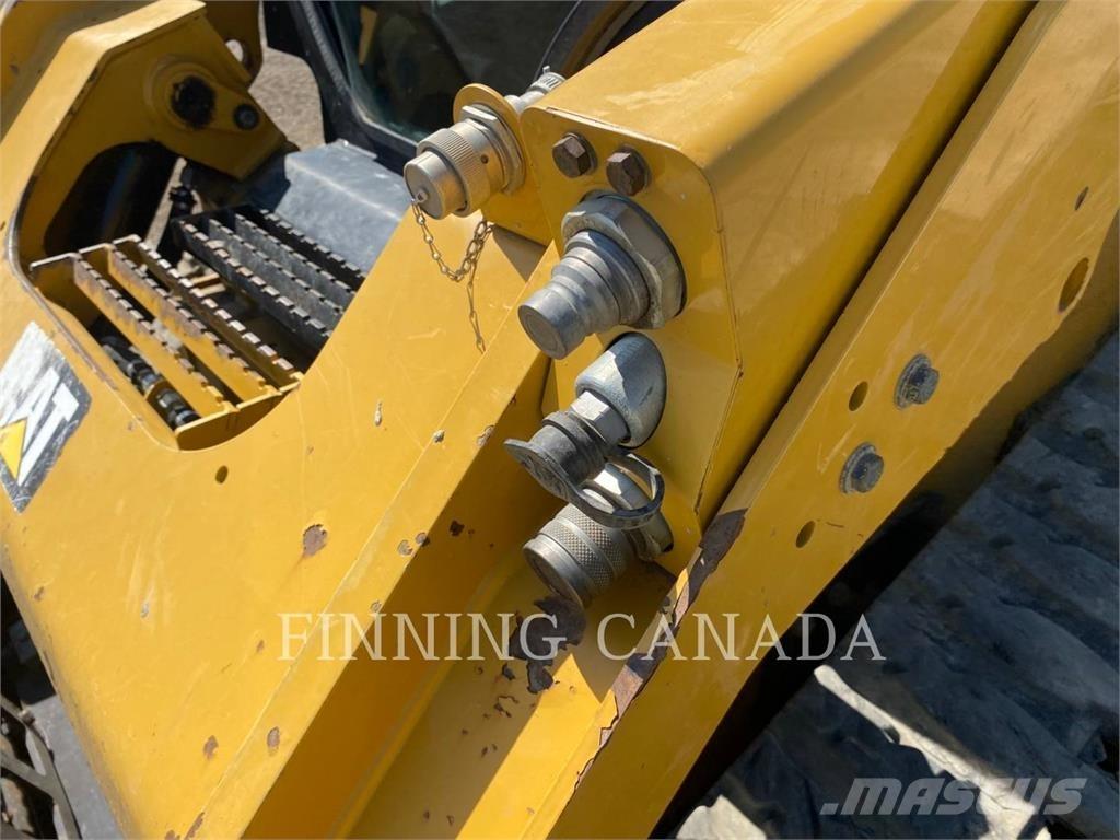 CAT 299D2 Pás Carregadoras de rastos