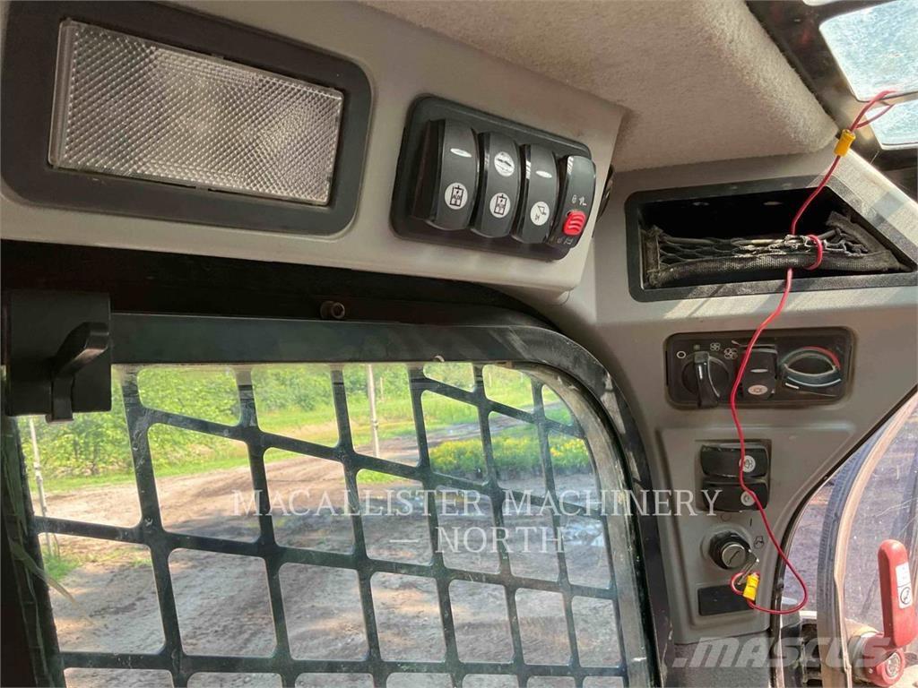 CAT 299D2 AHQ Carregadoras de direcção deslizante