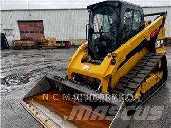 CAT 299D2 H2CB Carregadoras de direcção deslizante