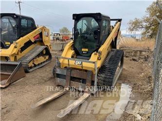 CAT 299D2 XHP Carregadoras de direcção deslizante