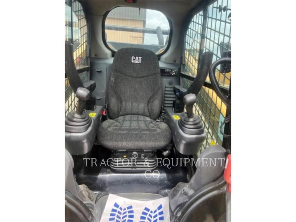 CAT 299D2 XHP Carregadoras de direcção deslizante