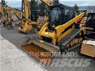 CAT 299D2 XHP Carregadoras de direcção deslizante