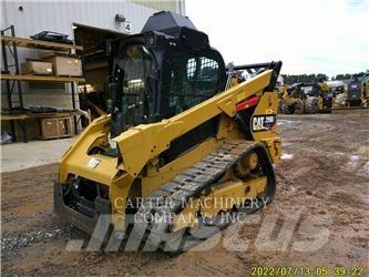 CAT 299D2 XHP Carregadoras de direcção deslizante