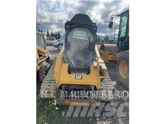 CAT 299D2 XHP Carregadoras de direcção deslizante