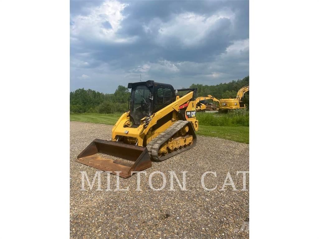 CAT 299D2 XHP Carregadoras de direcção deslizante